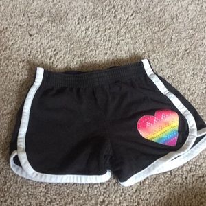 Little Girls Shorts